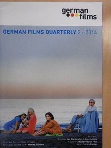 Martin Blaney - German films quarterly 2. 2014 [antikvár]