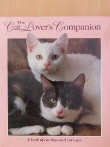 Joan Moore - The Cat Lover's Companion [antikvár]