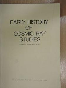 B. Rossi - Early history of cosmic ray studies [antikvár]