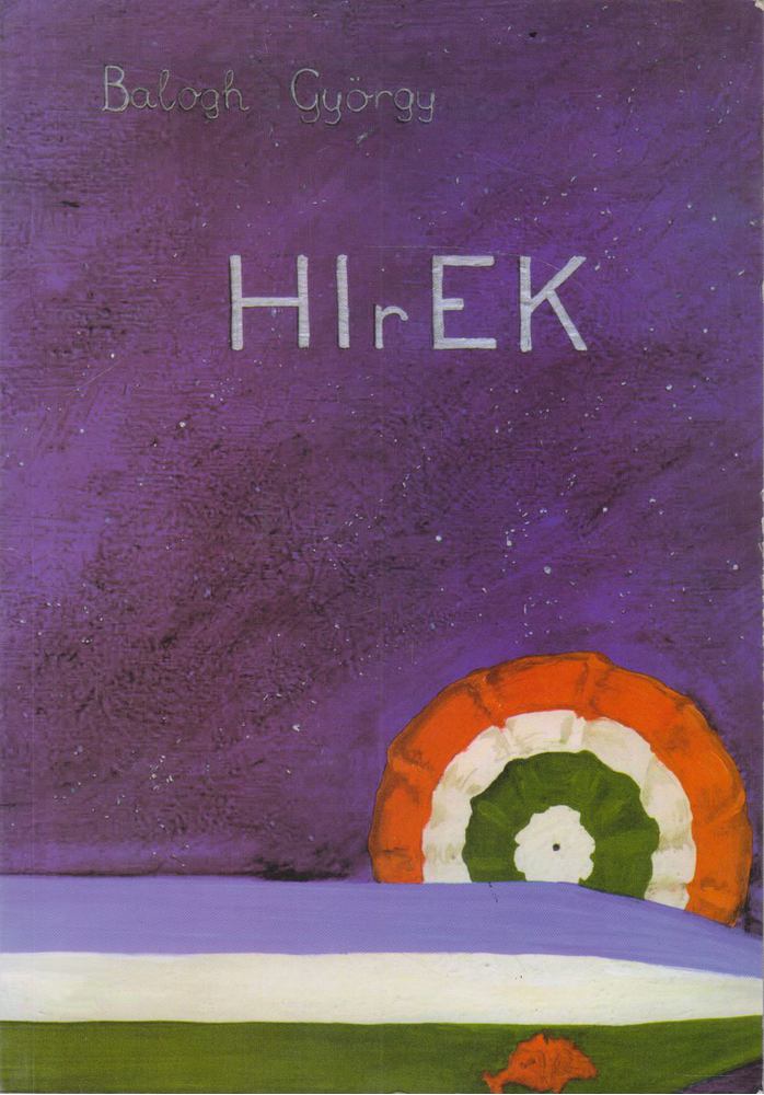 BALOGH GYÖRGY - HIrEK [antikvár]