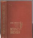 Pirchan, Emil - Bühnenbrevier [antikvár]