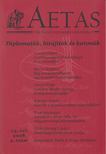 Deák Ágnes (főszerk.) - Aetas Történettudományi folyóirat 2008/4. [antikvár]