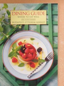 Dining Guide 2002 nyár [antikvár]