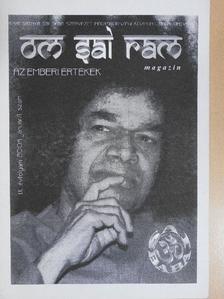 Bhagawan Sri Sathya Sai Baba - Om Sai Ram magazin 2004. január [antikvár]