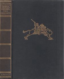 CERAM, C.W. - Götter, Gräber und Gelehrte [antikvár]