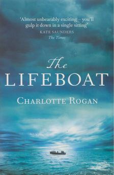 CHARLOTTE ROGAN - The Lifeboat [antikvár]