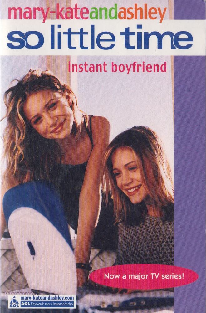 Megan Stine - Instant Boyfriend [antikvár]
