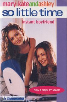 Megan Stine - Instant Boyfriend [antikvár]