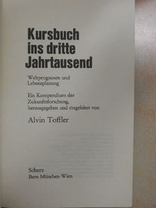 John McHale - Kursbuch ins dritte Jahrtausend [antikvár]