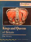 Tim Vicary - Kings and Queens of Britain [antikvár]