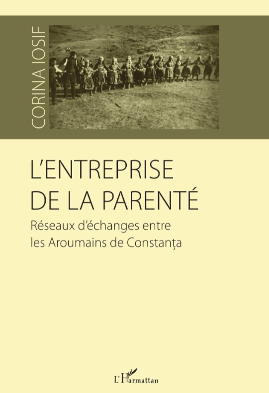 IOSIF, CORINA - L'ENTREPRISE DE LA PARENTÉ