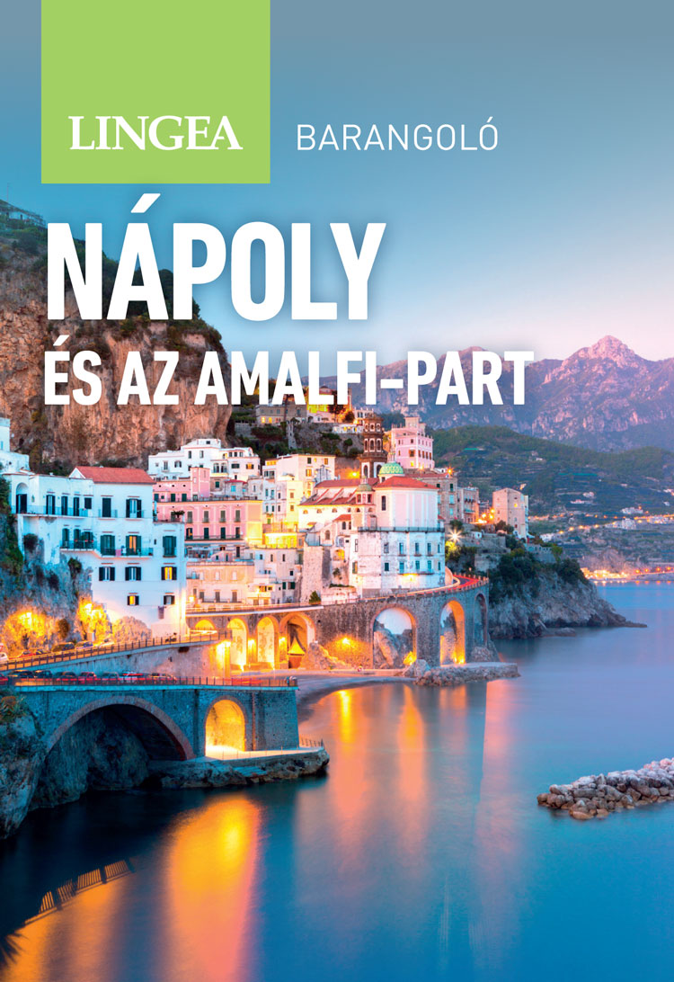 Annie Warren - Nápoly és az Amalfi-part, 2. kiadás