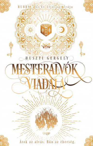 Huszti Gergely - Mesteralvók viadala [eKönyv: epub, mobi]