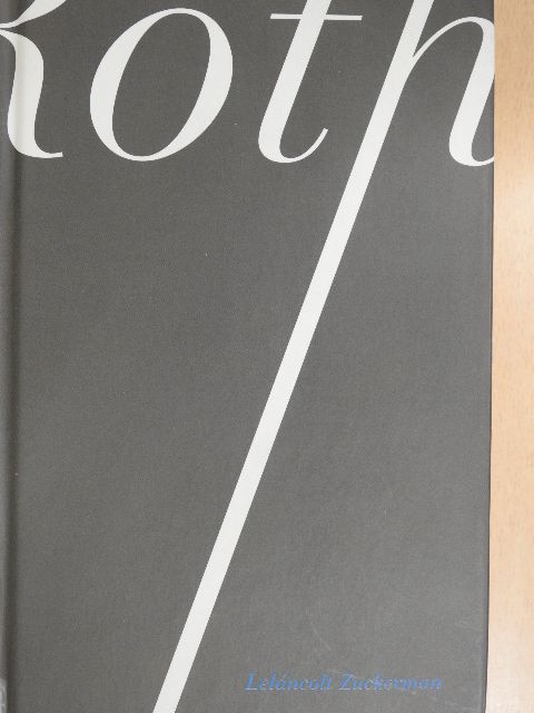 Philip Roth - Leláncolt Zuckerman [antikvár]