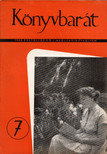 KATONA JENŐ - Könyvbarát 1958/7 [antikvár]