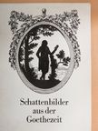 Schattenbilder aus der Goethezeit [antikvár]