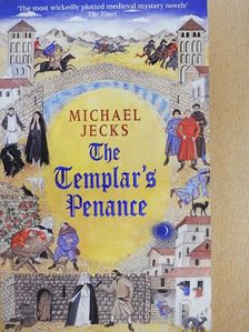 Michael Jecks - The Templar's Penance [antikvár]
