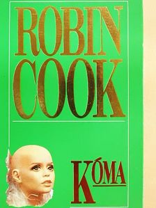 Robin Cook - Kóma [antikvár]