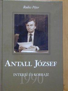 Radics Péter - Antall József [antikvár]