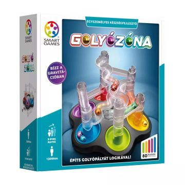 Smart Games: GolyóZóna logikai játék
