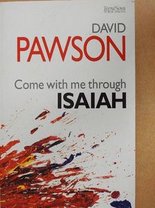 David Pawson - Isaiah [antikvár]