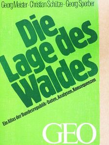 Christian Schütze - Die Lage des Waldes [antikvár]