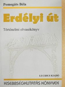 Pomogáts Béla - Erdélyi út [antikvár]