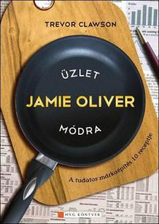 Üzlet Jamie Oliver módra [antikvár]