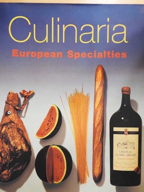 André Dominé - Culinaria - European Specialities [antikvár]