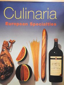 André Dominé - Culinaria - European Specialities [antikvár]