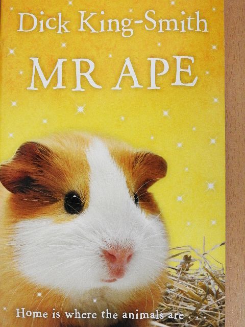 Dick King-Smith - Mr Ape [antikvár]