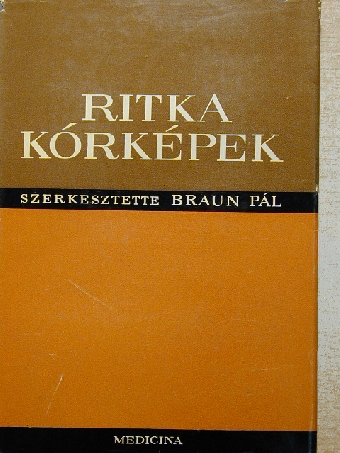 Cserháti Endre - Ritka kórképek [antikvár]