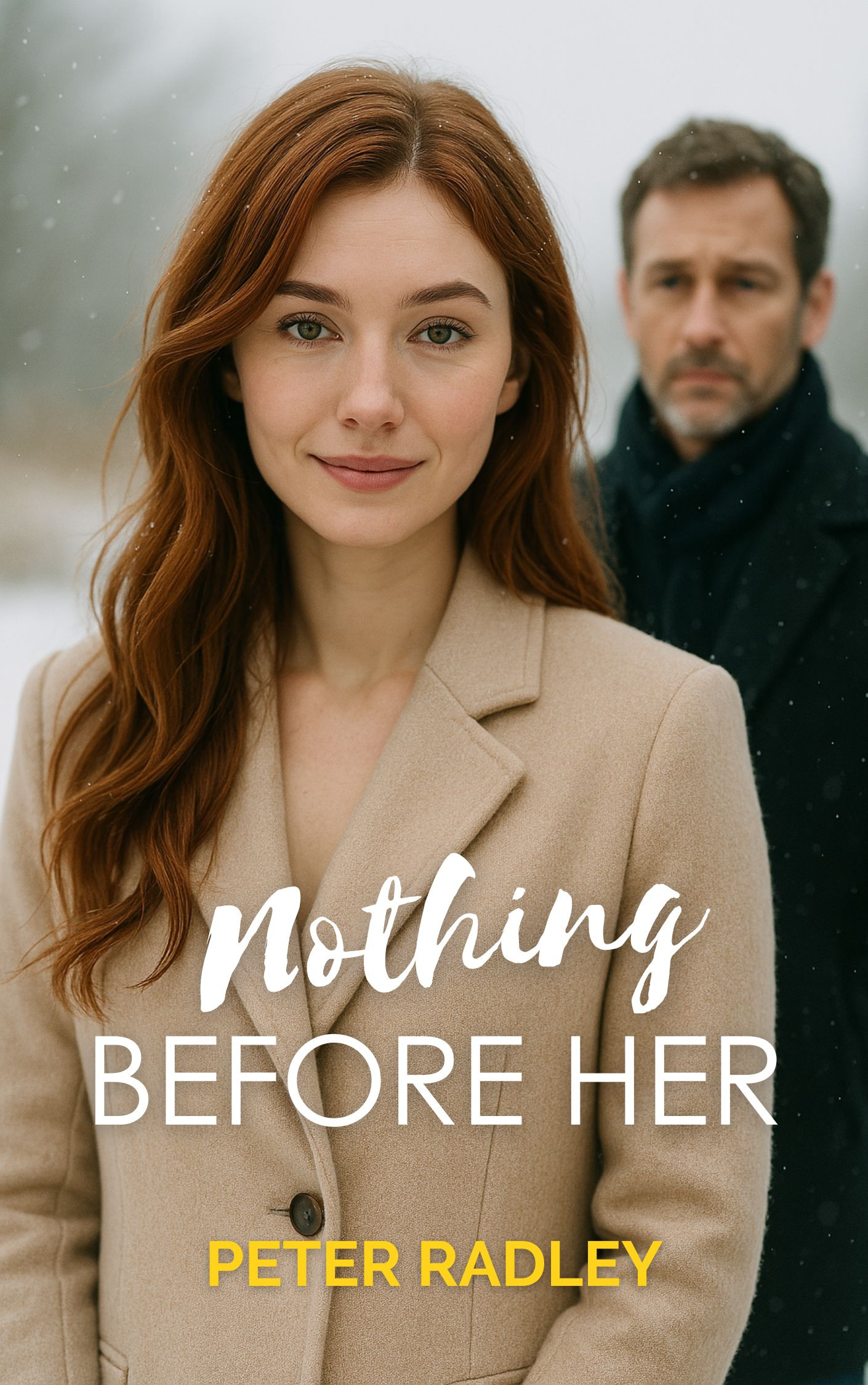 Radley Peter - Nothing before her [eKönyv: epub, mobi]