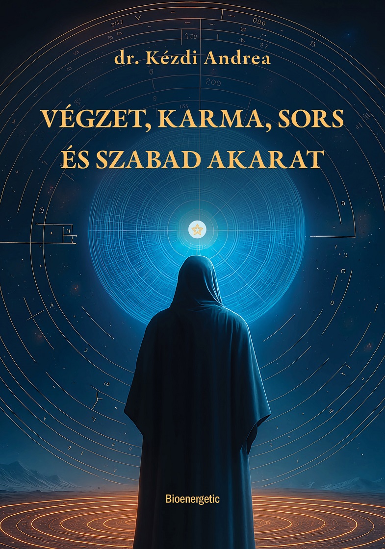 Dr. Kézdi Andrea - Végzet, Karma, Sors és Szabad akarat