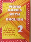 Cynthia Herd - Word Games with English 2. [antikvár]