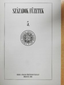 Farkas Kornél - Századok füzetek 5. [antikvár]