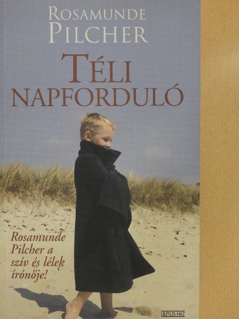 Rosamunde Pilcher - Téli napforduló [antikvár]