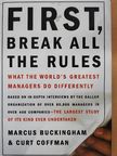 Curt Coffman - First, Break All the Rules [antikvár]