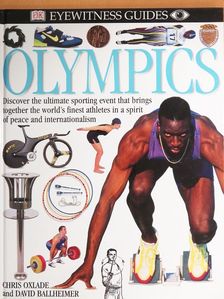 Chris Oxlade - Olympic Games [antikvár]