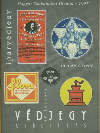 Védjegy kiállítás [antikvár]