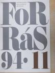 A. Gergely András - Forrás 1994. november [antikvár]