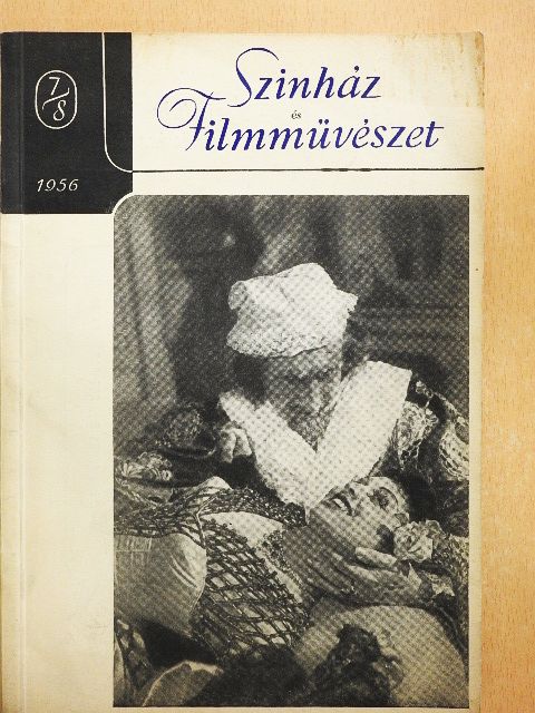 Both Béla - Színház és Filmművészet 1956. július-augusztus [antikvár]