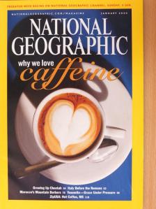 Carol Kaufmann - National Geographic January 2005 [antikvár]