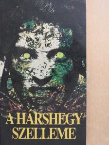 Fröhlich János - A hárshegy szelleme [antikvár]