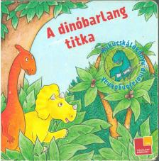 Elisabeth Kiefmann - A dinóbarlang titka [antikvár]