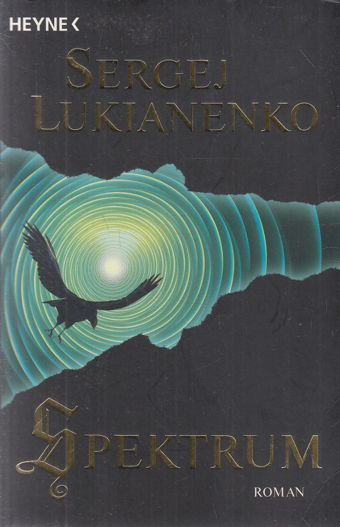 Sergej Lukianenko - Spektrum [antikvár]
