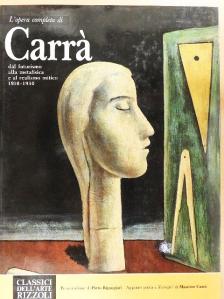 L'opera completa di Carrá [antikvár]
