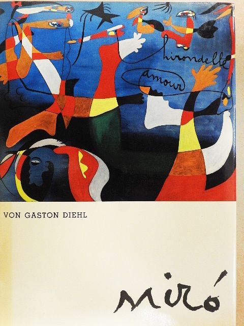 Gaston Diehl - Miró [antikvár]