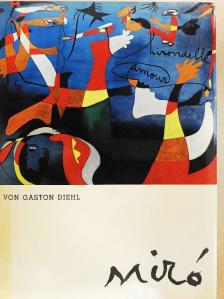 Gaston Diehl - Miró [antikvár]