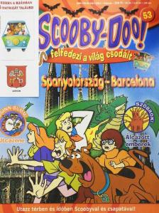 Scooby-Doo! felfedezi a világ csodáit 53. [antikvár]